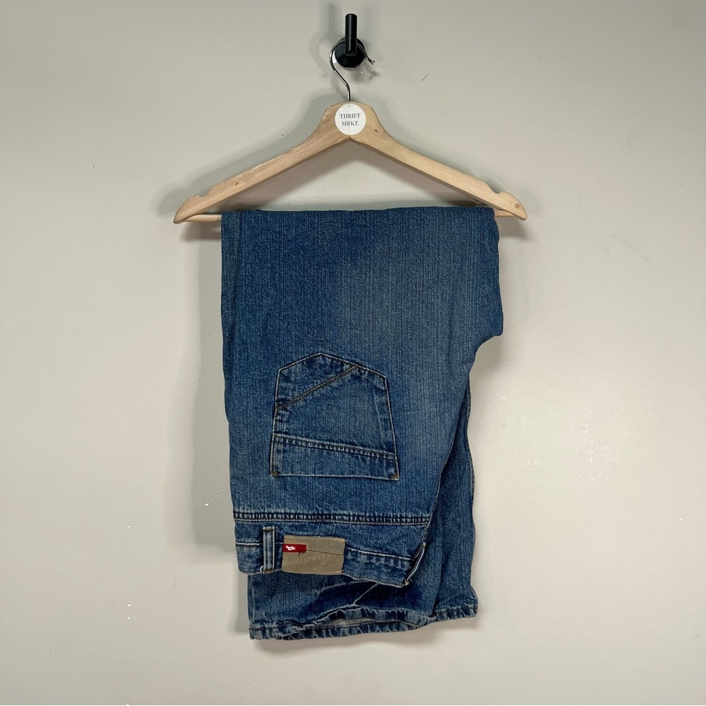 Vintage Y2K Tony Hawk Baggy Denim Jeans